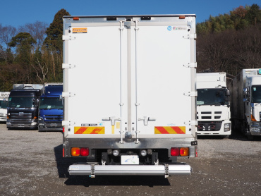 日野 レンジャー 冷凍バン 中型 TKG-FD7JLAG 年式 H28 [写真06]