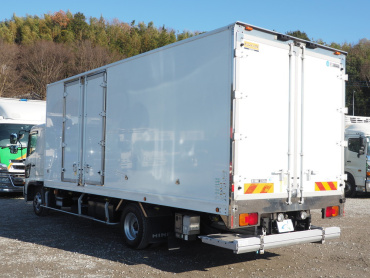 日野 レンジャー 冷凍バン 中型 TKG-FD7JLAG 年式 H28 [写真07]