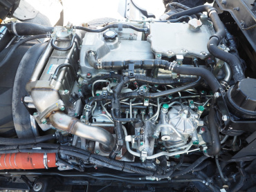 日野 レンジャー 冷凍バン 中型 TKG-FD7JLAG 年式 H28 [写真38]