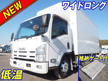 いすゞ エルフ 冷凍バン 小型 SKG-NPR85AN 年式 H24 [写真02]
