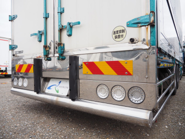 日野 グランドプロフィア ウイング車 大型 LKG-FW1EXBG 年式 H23 [写真38]