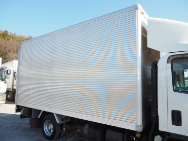 いすゞ エルフ バン車 小型 TKG-NPR85AN 年式 H25 [写真09]