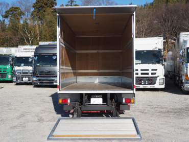 いすゞ エルフ バン車 小型 TKG-NPR85AN 年式 H25 [写真14]