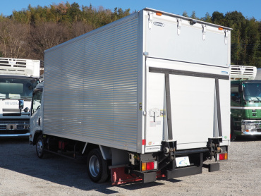 いすゞ エルフ バン車 小型 TKG-NPR85AN 年式 H25 [写真07]