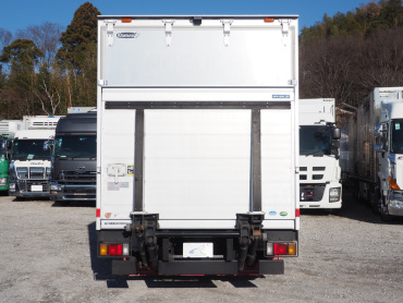 いすゞ エルフ バン車 小型 TKG-NPR85AN 年式 H25 [写真06]