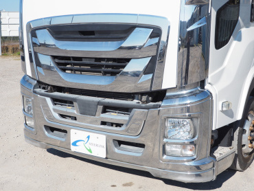 いすゞ ギガ ウイング車 大型 QKG-CYJ77B 年式 H28 [写真08]