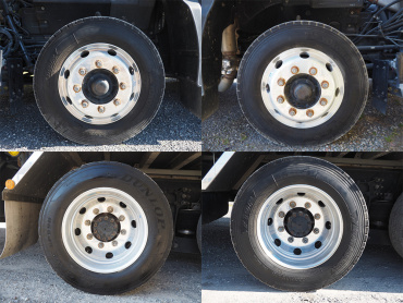 いすゞ ギガ ウイング車 大型 QKG-CYJ77B 年式 H28 [写真55]