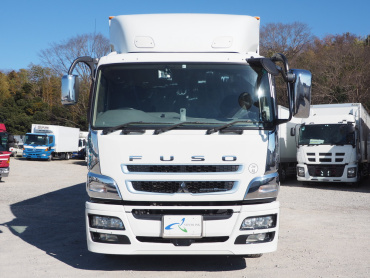 三菱ふそう スーパーグレート ウイング車 大型 QPG-FS64VZ 年式 H28 [写真03]