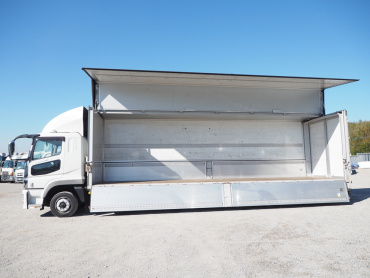 三菱ふそう スーパーグレート ウイング車 大型 QPG-FS64VZ 年式 H28 [写真16]