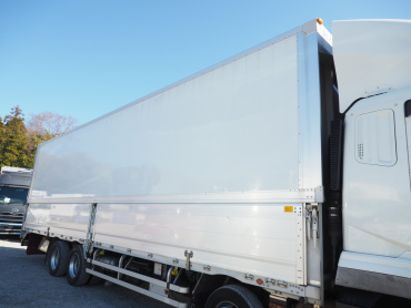 三菱ふそう スーパーグレート ウイング車 大型 QPG-FS64VZ 年式 H28 [写真08]