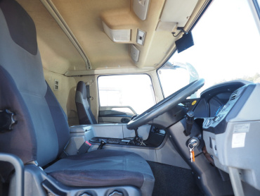 三菱ふそう スーパーグレート ウイング車 大型 QPG-FS64VZ 年式 H28 [写真31]