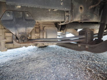 三菱ふそう スーパーグレート ウイング車 大型 QPG-FS64VZ 年式 H28 [写真43]