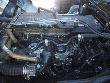 三菱ふそう スーパーグレート ウイング車 大型 QPG-FS64VZ 年式 H28 [写真50]