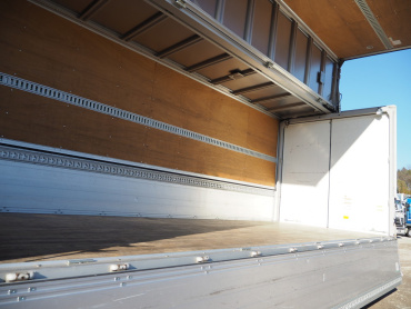 いすゞ フォワード ウイング車 中型 PDG-FRR34T2 年式 H23 [写真22]