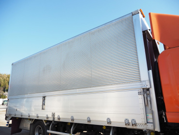 いすゞ フォワード ウイング車 中型 PDG-FRR34T2 年式 H23 [写真11]