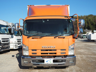 いすゞ フォワード ウイング車 中型 PDG-FRR34T2 年式 H23 [写真04]