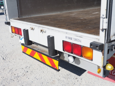 いすゞ ギガ ウイング車 大型 QKG-CYJ77A 年式 H27 [写真31]