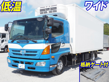 日野 レンジャープロ 冷凍バン 中型 TKG-FD9JLAA 年式 H26[写真02]