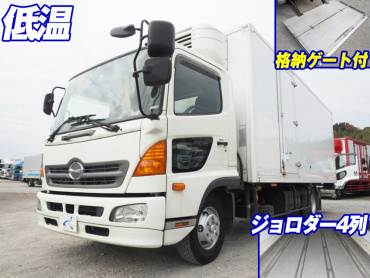 日野 レンジャー 冷凍バン 中型 TKG-FC9JKAA 年式 H26 [写真02]