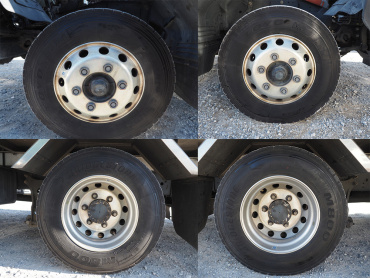 いすゞ フォワード 冷凍バン 中型 TKG-FRR90T2 年式 H28 [写真49]