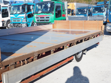 いすゞ フォワード 平ボディ 中型 PDG-FRR34S2 年式 H20 [写真15]