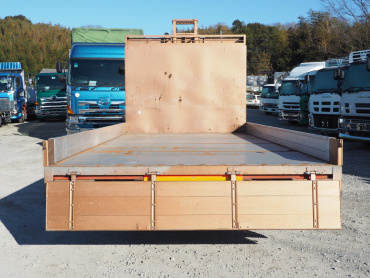 いすゞ フォワード 平ボディ 中型 PDG-FRR34S2 年式 H20 [写真18]