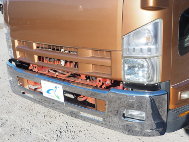 いすゞ フォワード 平ボディ 中型 PDG-FRR34S2 年式 H20 [写真08]