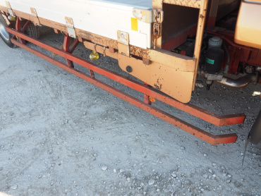 いすゞ フォワード 平ボディ 中型 PDG-FRR34S2 年式 H20 [写真09]