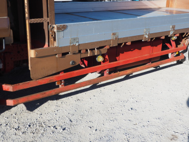 いすゞ フォワード 平ボディ 中型 PDG-FRR34S2 年式 H20 [写真12]