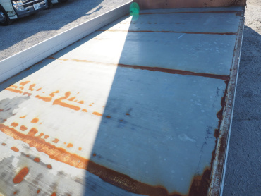 いすゞ フォワード 平ボディ 中型 PDG-FRR34S2 年式 H20 [写真17]