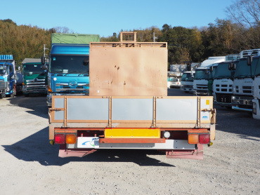 いすゞ フォワード 平ボディ 中型 PDG-FRR34S2 年式 H20 [写真06]