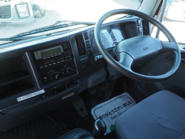 いすゞ フォワード 平ボディ 中型 PDG-FRR34S2 年式 H20 [写真20]