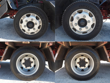 いすゞ フォワード 平ボディ 中型 PDG-FRR34S2 年式 H20 [写真36]