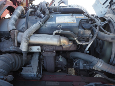 いすゞ フォワード 平ボディ 中型 PDG-FRR34S2 年式 H20 [写真37]