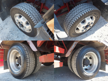 いすゞ フォワード 平ボディ 中型 PDG-FRR34S2 年式 H20 [写真35]