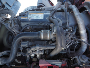 いすゞ フォワード 平ボディ 中型 PDG-FRR34S2 年式 H20 [写真38]