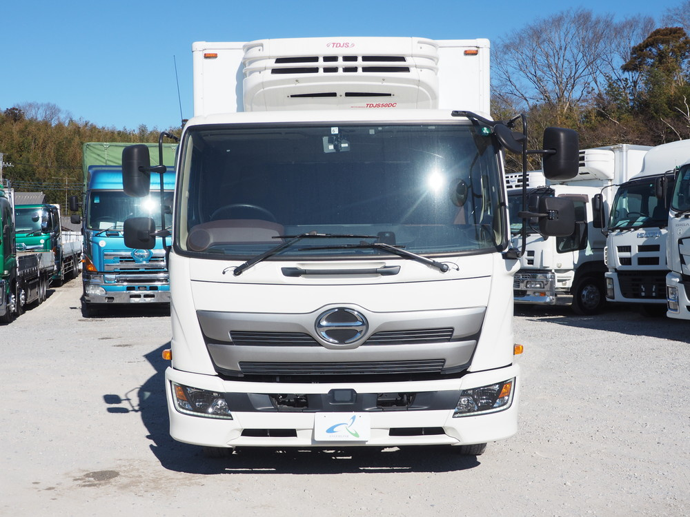 日野 レンジャー 冷凍バン 中型 2KG-FD2ABG 年式 R1[写真03]