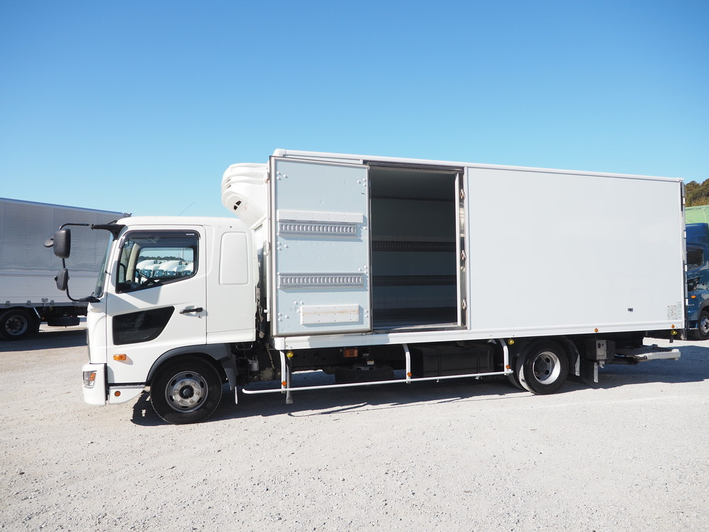 日野 レンジャー 冷凍バン 中型 2KG-FD2ABG 年式 R1[写真14]