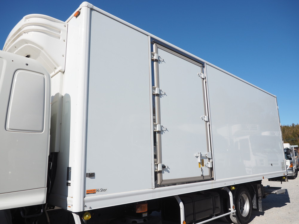 日野 レンジャー 冷凍バン 中型 2KG-FD2ABG 年式 R1[写真12]