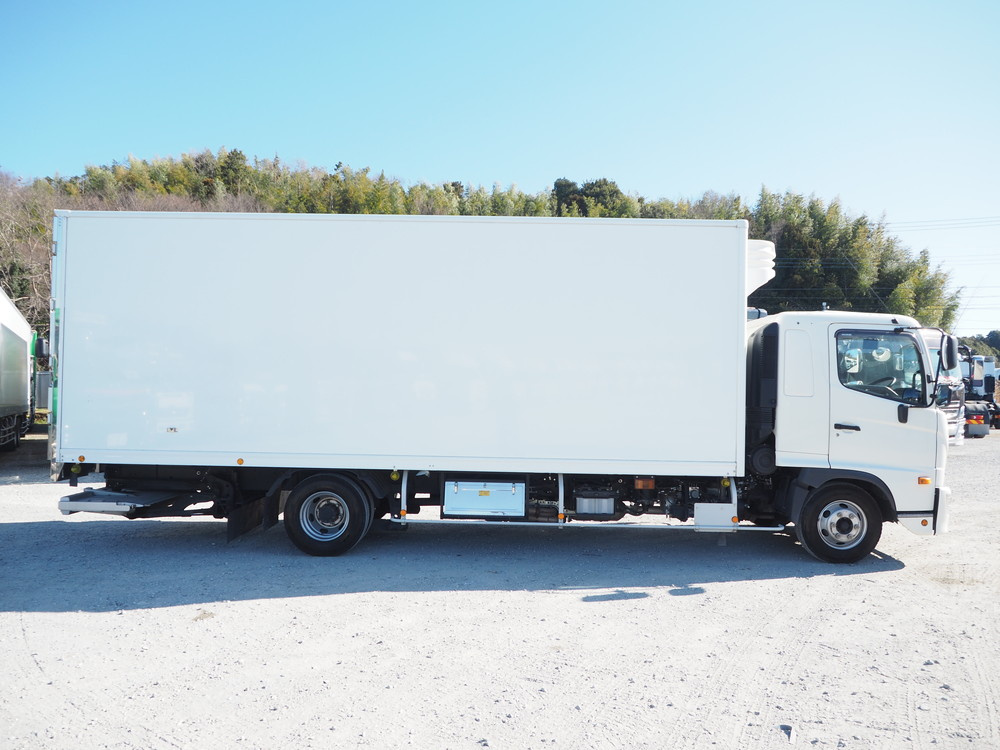 日野 レンジャー 冷凍バン 中型 2KG-FD2ABG 年式 R1[写真08]