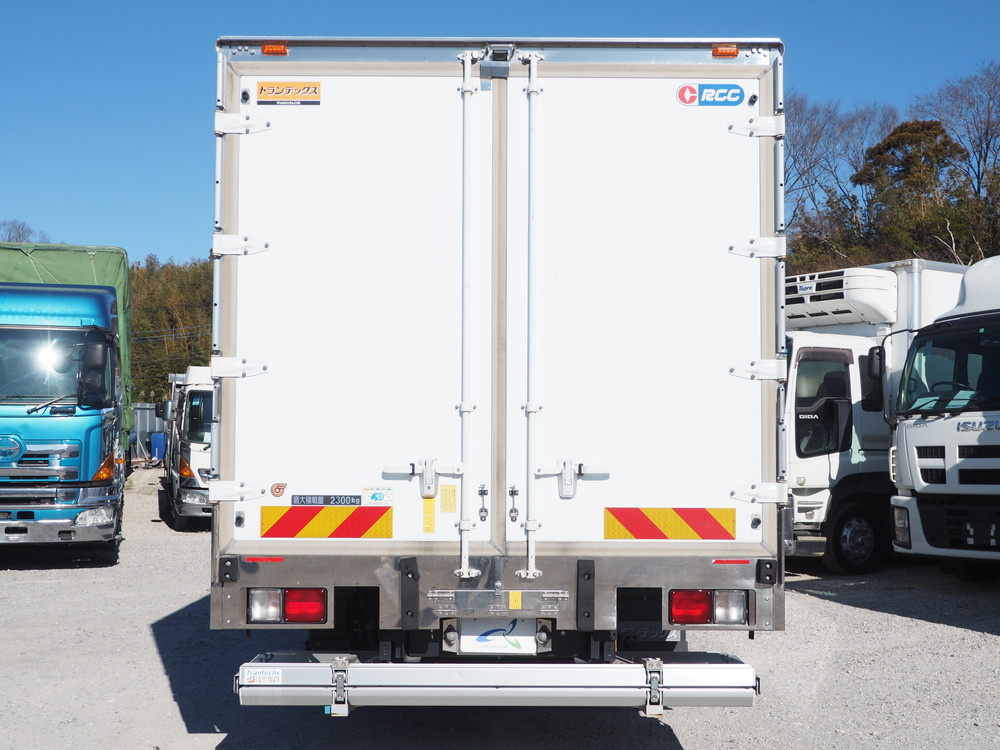 日野 レンジャー 冷凍バン 中型 2KG-FD2ABG 年式 R1[写真06]