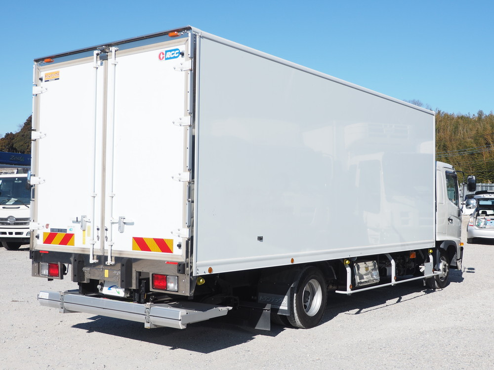 日野 レンジャー 冷凍バン 中型 2KG-FD2ABG 年式 R1[写真05]