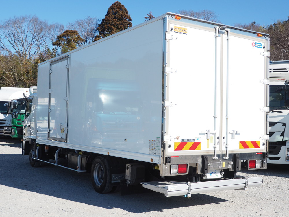 日野 レンジャー 冷凍バン 中型 2KG-FD2ABG 年式 R1[写真07]