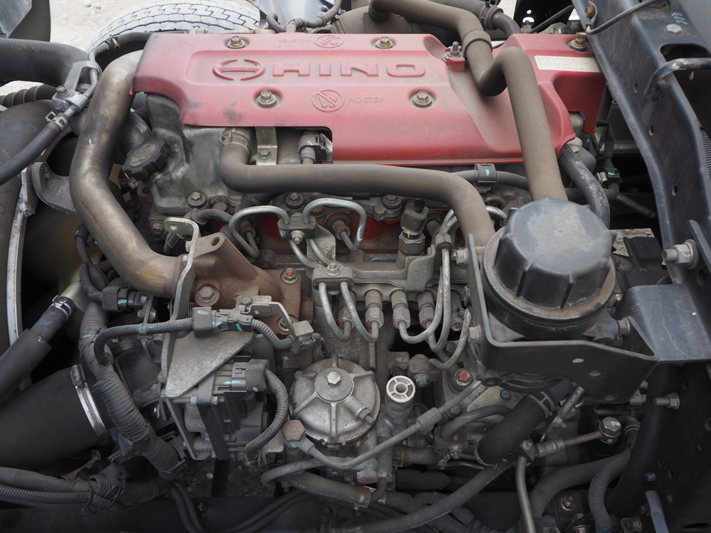 日野 レンジャー ウイング車 中型 TKG-FD9JLAG 年式 H26[写真45]