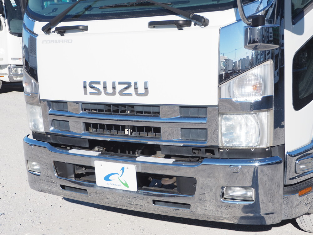 いすゞ フォワード ウイング車 中型 TKG-FRR90S2 年式 H24[写真10]