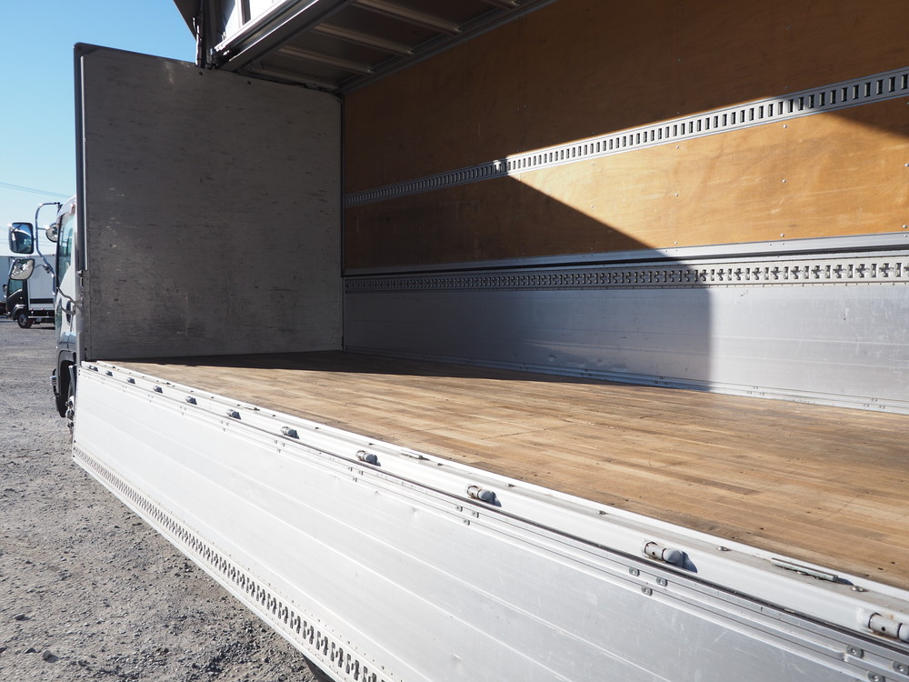 いすゞ フォワード ウイング車 中型 TKG-FRR90S2 年式 H24[写真22]