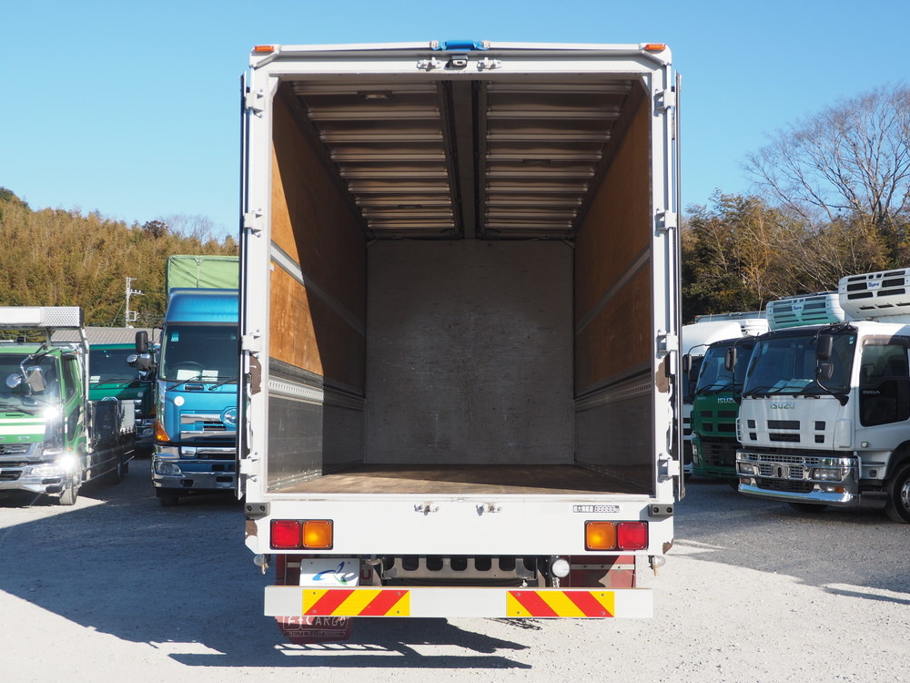 いすゞ フォワード ウイング車 中型 TKG-FRR90S2 年式 H24[写真27]