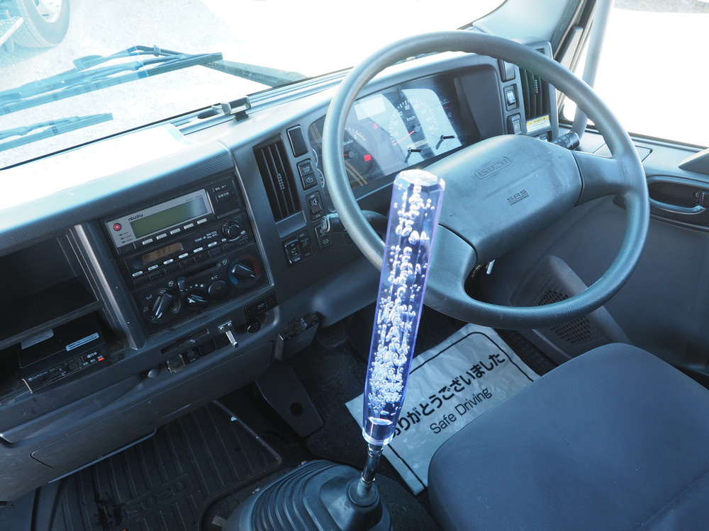 いすゞ フォワード ウイング車 中型 TKG-FRR90S2 年式 H24[写真35]