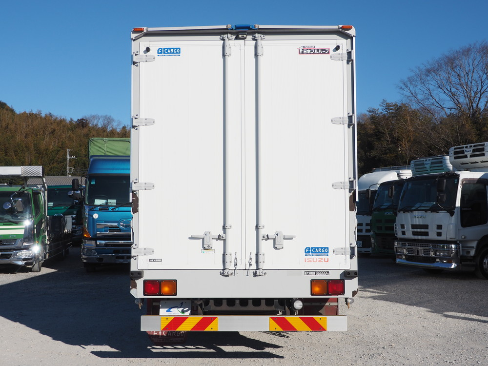 いすゞ フォワード ウイング車 中型 TKG-FRR90S2 年式 H24[写真07]