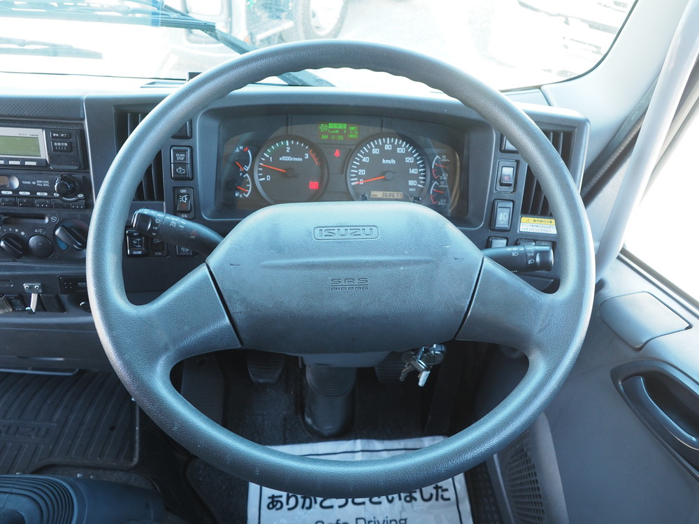 いすゞ フォワード ウイング車 中型 TKG-FRR90S2 年式 H24[写真37]